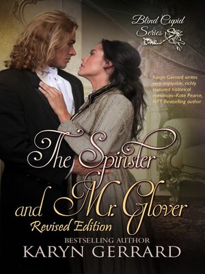 cover image of The Spinster and Mr. Glover (The Revised Edition)